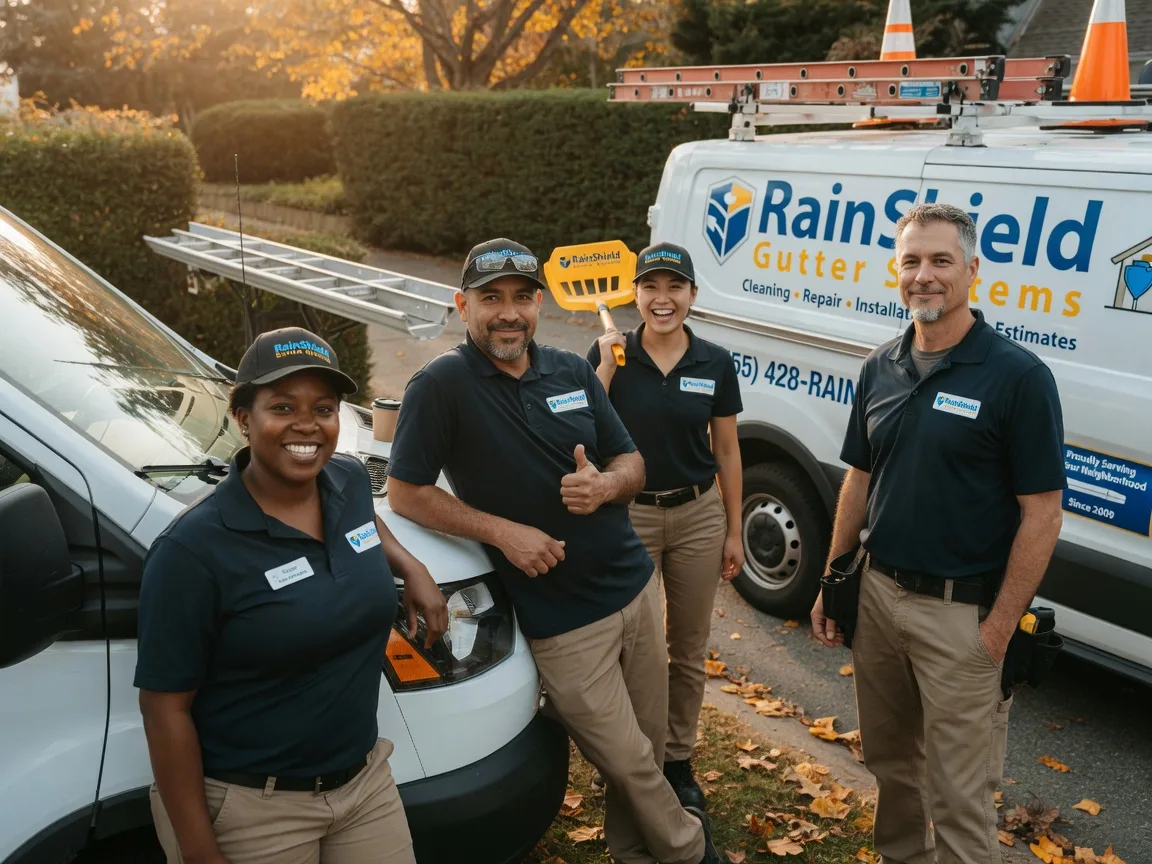 Gutter Installation company in Commerce, MO
