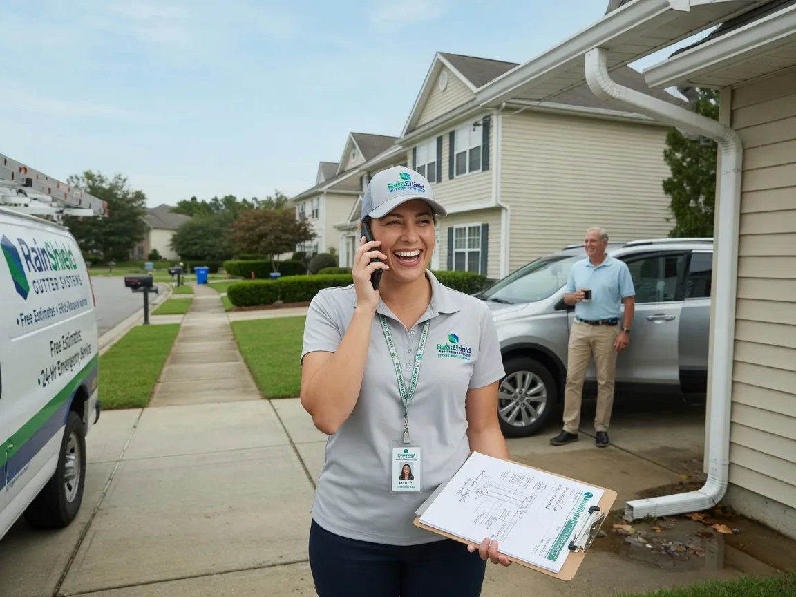 Gutter Installation Commerce, MO FAQs